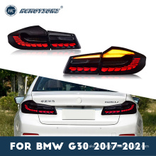 Hcmotionz 2017-2021 BMW G30/G38 Luces traseras traseras